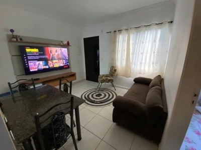 Apartamento em Cidade Salvador, Jacareí/SP de 42m² 2 quartos à venda por R$ 171.000,00