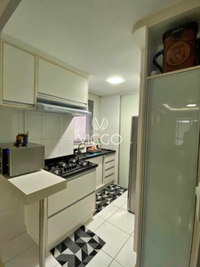 Apartamento em Cinqüentenário, Caxias do Sul/RS de 71m² 2 quartos à venda por R$ 324.000,00