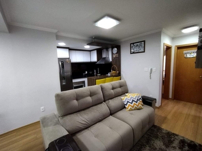 Apartamento em Cinqüentenário, Caxias do Sul/RS de 73m² 2 quartos à venda por R$ 373.000,00