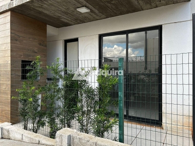 Apartamento em Colônia Dona Luíza, Ponta Grossa/PR de 66m² 3 quartos à venda por R$ 219.000,00