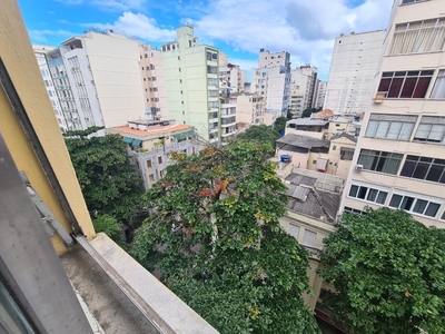Apartamento em Copacabana, Rio de Janeiro/RJ de 33m² 1 quartos à venda por R$ 429.000,00