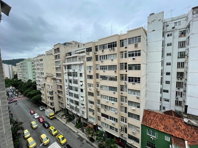 Apartamento em Copacabana, Rio de Janeiro/RJ de 60m² 2 quartos à venda por R$ 729.000,00