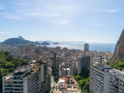 Apartamento em Copacabana, Rio de Janeiro/RJ de 90m² 2 quartos à venda por R$ 1.379.000,00