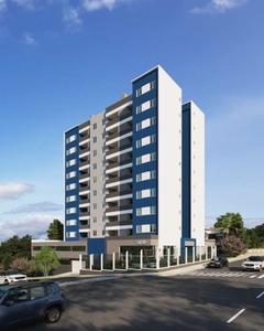 Apartamento em Cruzeiro, Caxias do Sul/RS de 55m² 2 quartos à venda por R$ 235.000,00