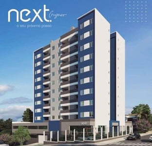 Apartamento em Cruzeiro, Caxias do Sul/RS de 56m² 2 quartos à venda por R$ 232.000,00