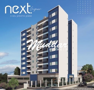 Apartamento em Cruzeiro, Caxias do Sul/RS de 67m² 3 quartos à venda por R$ 299.000,00