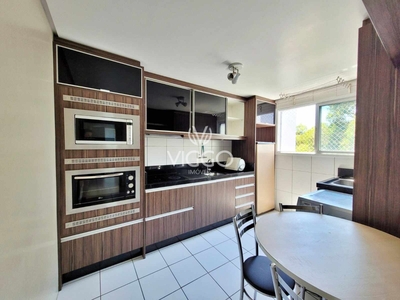 Apartamento em De Lazzer, Caxias do Sul/RS de 52m² 2 quartos à venda por R$ 184.000,00