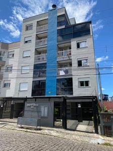 Apartamento em De Lazzer, Caxias do Sul/RS de 58m² 2 quartos à venda por R$ 218.000,00