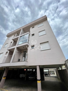 Apartamento em Desvio Rizzo, Caxias do Sul/RS de 50m² 2 quartos à venda por R$ 166.000,00