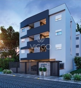 Apartamento em Desvio Rizzo, Caxias do Sul/RS de 53m² 2 quartos à venda por R$ 229.000,00