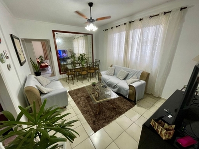 Apartamento em Embaré, Santos/SP de 97m² 3 quartos à venda por R$ 449.000,00