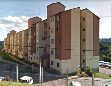 Apartamento em Esplanada, Caxias do Sul/RS de 40m² 2 quartos à venda por R$ 119.000,00