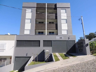 Apartamento em Esplanada, Caxias do Sul/RS de 48m² 2 quartos à venda por R$ 154.000,00