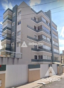 Apartamento em Estrela, Ponta Grossa/PR de 79m² 3 quartos à venda por R$ 549.000,00