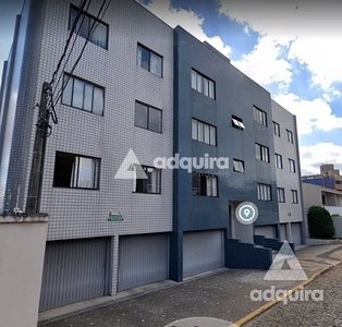 Apartamento em Estrela, Ponta Grossa/PR de 80m² 3 quartos à venda por R$ 449.000,00