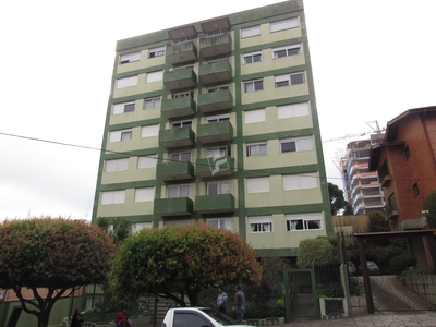 Apartamento em Exposição, Caxias do Sul/RS de 57m² 1 quartos para locação R$ 2.200,00/mes