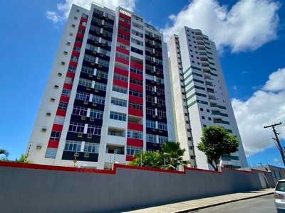 Apartamento em Farol, Maceió/AL de 130m² 3 quartos à venda por R$ 378.000,00