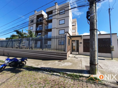 Apartamento em Gonçalves, Cachoeira do Sul/RS de 0m² 2 quartos para locação R$ 980,00/mes