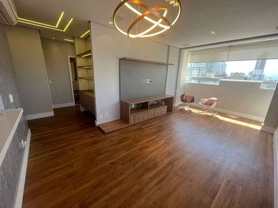 Apartamento em Gonzaga, Santos/SP de 91m² 3 quartos à venda por R$ 1.500.000,00 ou para locação R$ 5.700,00/mes