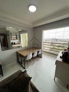 Apartamento em Granja Viana, Cotia/SP de 50m² 2 quartos à venda por R$ 279.000,00