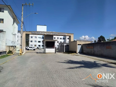 Apartamento em Guarda do Cubatão, Palhoça/SC de 0m² 2 quartos à venda por R$ 139.000,00
