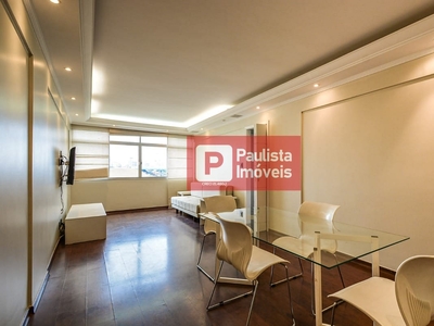 Apartamento em Indianópolis, São Paulo/SP de 108m² 2 quartos à venda por R$ 584.500,00