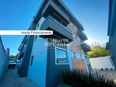 Apartamento em Iririú, Joinville/SC de 86m² 3 quartos à venda por R$ 349.000,00