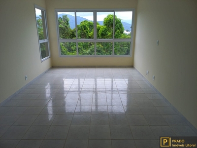 Apartamento em Itaguá, Ubatuba/SP de 80m² 2 quartos à venda por R$ 549.000,00