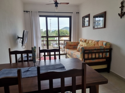 Apartamento em Itaguá, Ubatuba/SP de 85m² 2 quartos à venda por R$ 599.000,00