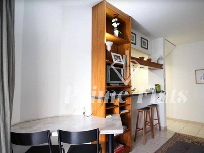 Apartamento em Itaim Bibi, São Paulo/SP de 47m² 1 quartos à venda por R$ 730.500,00