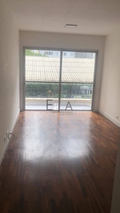 Apartamento em Itaim Bibi, São Paulo/SP de 76m² 2 quartos à venda por R$ 989.000,00 ou para locação R$ 5.000,00/mes