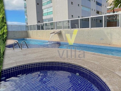 Apartamento em Itapuã, Vila Velha/ES de 115m² 3 quartos à venda por R$ 1.049.000,00