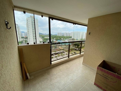Apartamento em Jacarepaguá, Rio de Janeiro/RJ de 69m² 3 quartos à venda por R$ 549.000,00