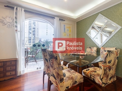 Apartamento em Jardim Brasil (Zona Sul), São Paulo/SP de 76m² 2 quartos à venda por R$ 449.000,00