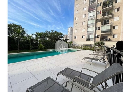 Apartamento em Jardim Caboré, São Paulo/SP de 54m² 2 quartos à venda por R$ 424.000,00