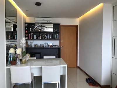 Apartamento em Jardim Camburi, Vitória/ES de 65m² 2 quartos à venda por R$ 519.000,00