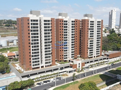 Apartamento em Jardim Campos Elísios, Jundiaí/SP de 141m² 3 quartos à venda por R$ 1.289.000,00