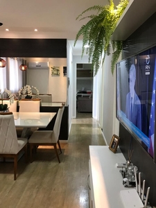 Apartamento em Jardim das Américas, Londrina/PR de 60m² 3 quartos à venda por R$ 264.000,00