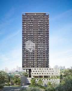Apartamento em Jardim das Bandeiras, São Paulo/SP de 36m² 1 quartos à venda por R$ 489.897,00