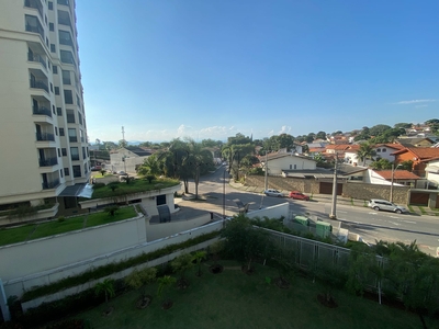 Apartamento em Jardim Esplanada, São José dos Campos/SP de 124m² 3 quartos para locação R$ 5.500,00/mes