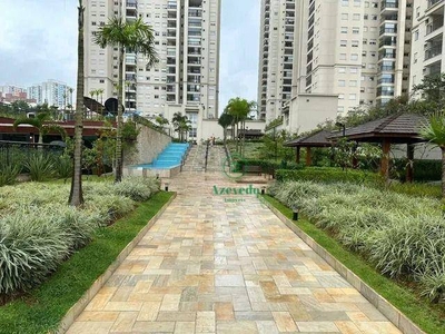 Apartamento em Jardim Flor da Montanha, Guarulhos/SP de 68m² 2 quartos à venda por R$ 540.000,00