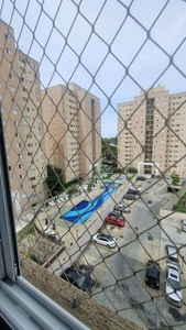 Apartamento em Jardim Nova Taboão, Guarulhos/SP de 76m² 3 quartos à venda por R$ 529.000,00
