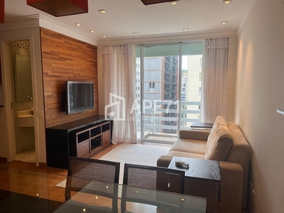 Apartamento em Jardim Paulista, São Paulo/SP de 100m² 2 quartos para locação R$ 8.300,00/mes