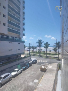 Apartamento em Jardim Real, Praia Grande/SP de 37m² 1 quartos à venda por R$ 239.000,00