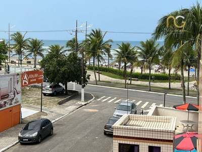 Apartamento em Jardim Real, Praia Grande/SP de 70m² 2 quartos à venda por R$ 364.000,00