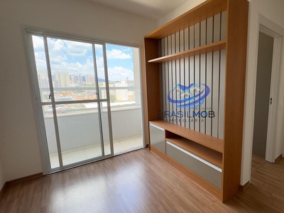 Apartamento em Jardim Shangai, Jundiaí/SP de 48m² 2 quartos à venda por R$ 349.000,00