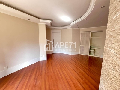 Apartamento em Jardim Vila Mariana, São Paulo/SP de 120m² 3 quartos à venda por R$ 1.230.000,00 ou para locação R$ 4.950,00/mes