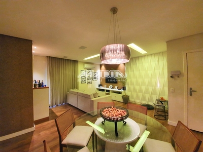 Apartamento em João XXIII, Vinhedo/SP de 106m² 3 quartos à venda por R$ 699.000,00