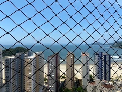 Apartamento em José Menino, Santos/SP de 134m² 3 quartos à venda por R$ 1.299.000,00