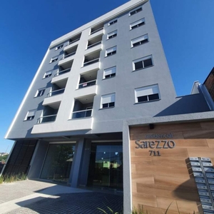 Apartamento em Kayser, Caxias do Sul/RS de 56m² 2 quartos à venda por R$ 251.900,00